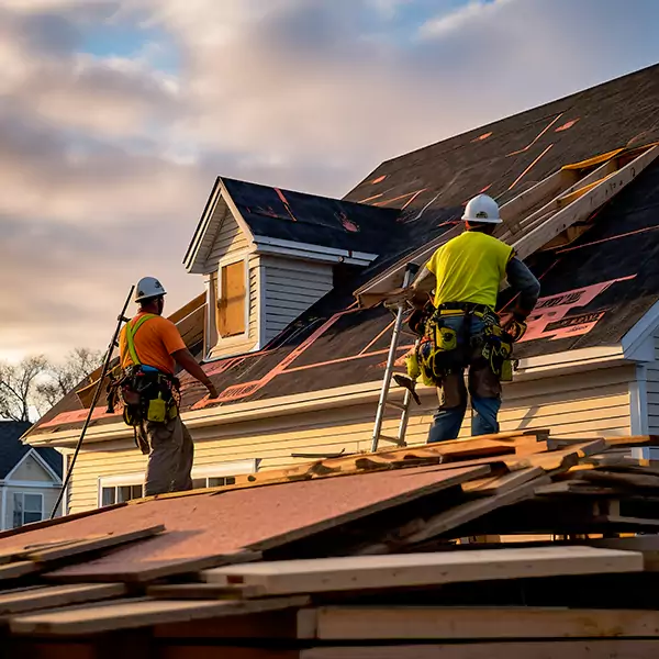 Why Evansville Homeowners Choose Absolute Roofing & Exterior?