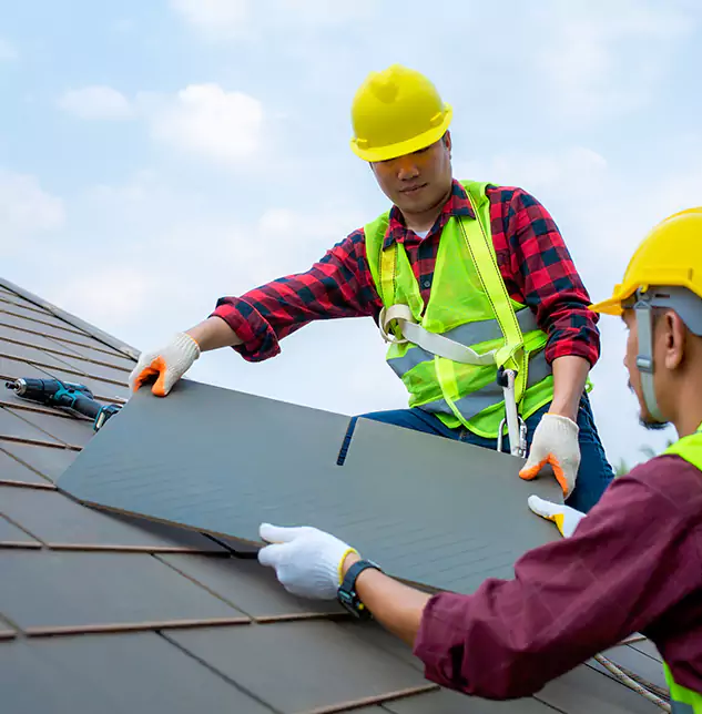 Evansville, WI's Preferred Asphalt Shingle Roofing Specialists