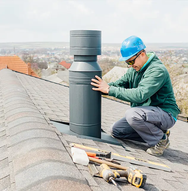 Proven Chimney Flashing Experts in Evansville, WI