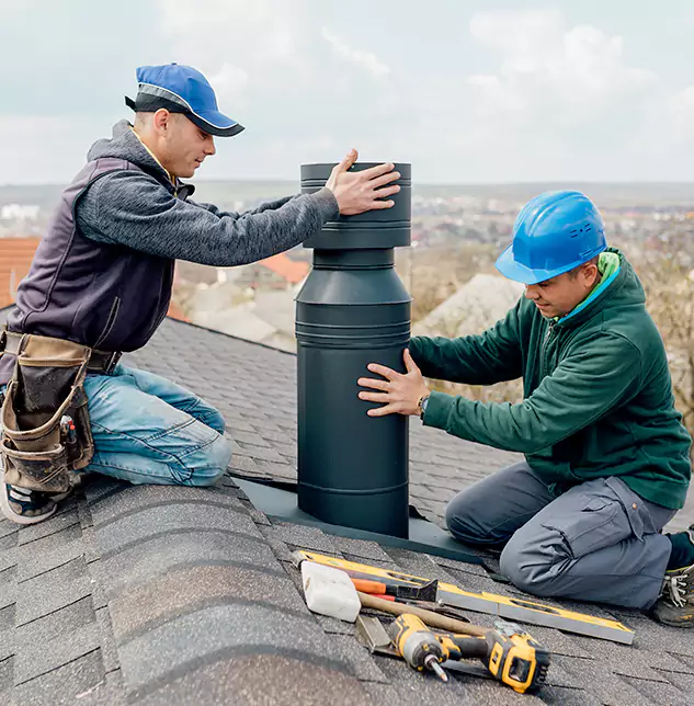 Stopping Every Leak Around Chimney: Evansville, WI's Go-To Replace Chimney Flashing Experts