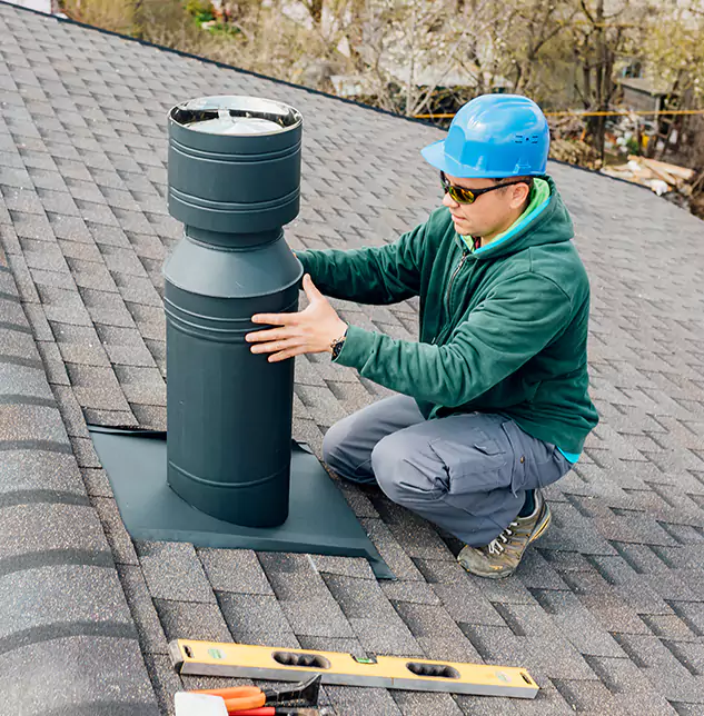 Expert Chimney Flashing Contractors Homeowners Trust in Evansville, WI