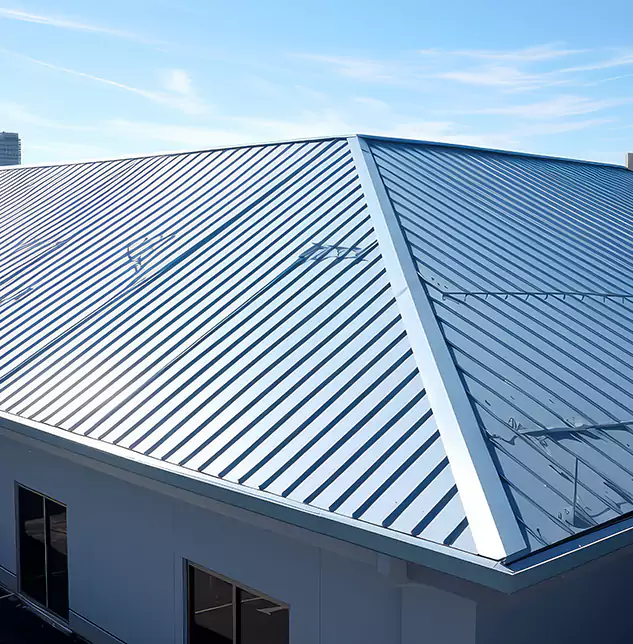 Your Trusted Local Commercial Roof Replacement Partner for Complete Re-Roofing Excellence in Evansville, WI