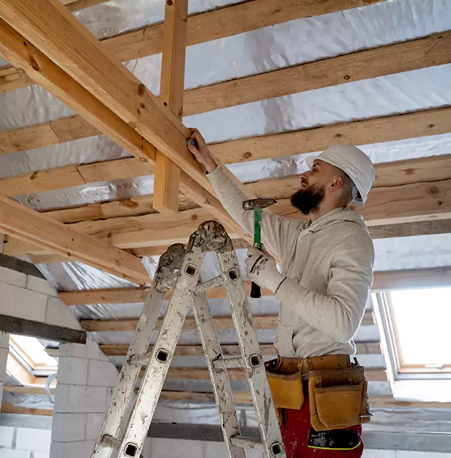 Rapid Emergency Roofing Services: Evansville, WI's First Call When Disaster Strikes