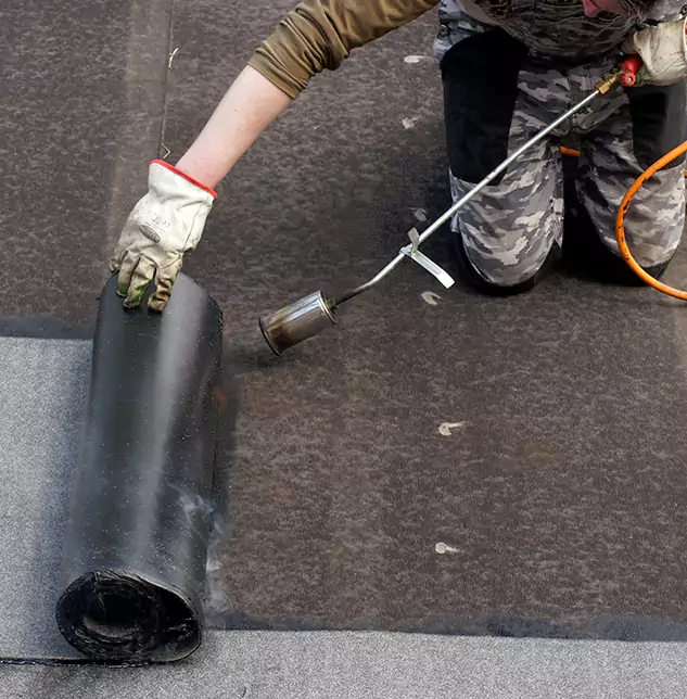 Experienced EPDM Roofing Professionals Serving in Evansville, WI
