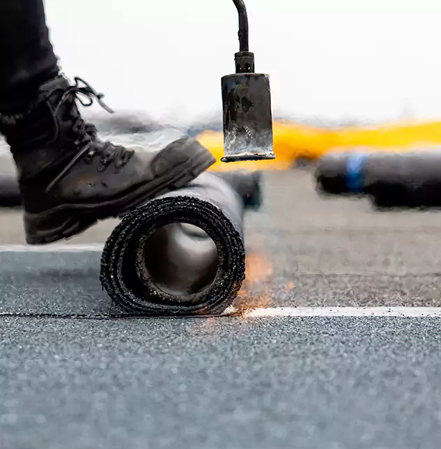 Certified EPDM Rubber Roofing Specialists in Evansville, WI