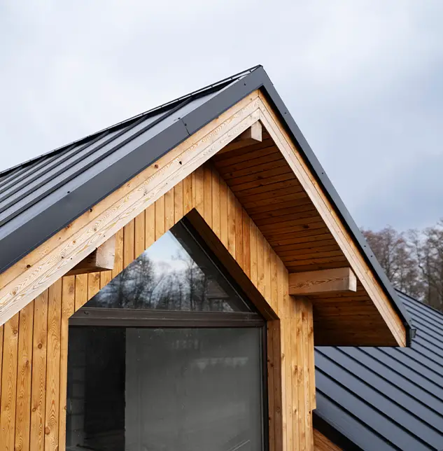 Expert Soffit and Fascia Specialists in Evansville, WI