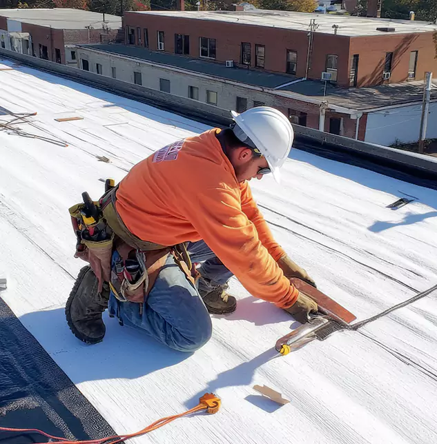 Reliable Flat Roof Contractors Serving Evansville, WI