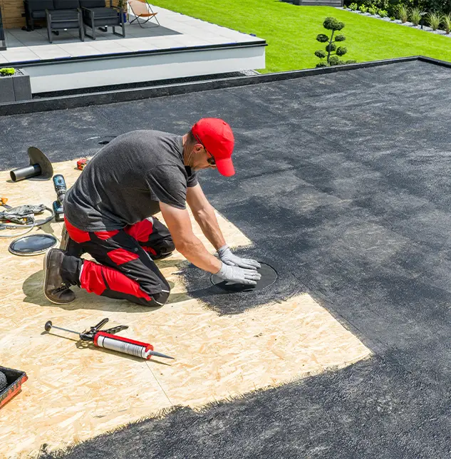 Experienced Flat Roof Contractors: Your Trusted Flat Roofers for Reliable Replacement in Evansville, WI
