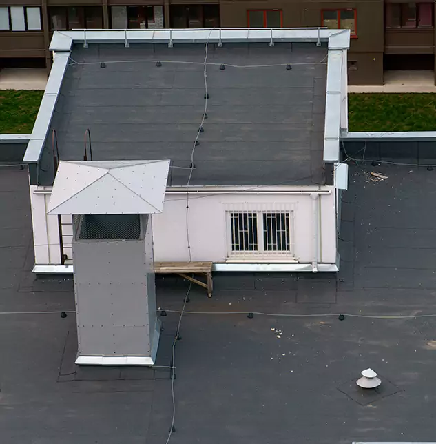Trusted Flat Roofers: Your Reliable Flat Roofing Services Provider in Evansville, WI