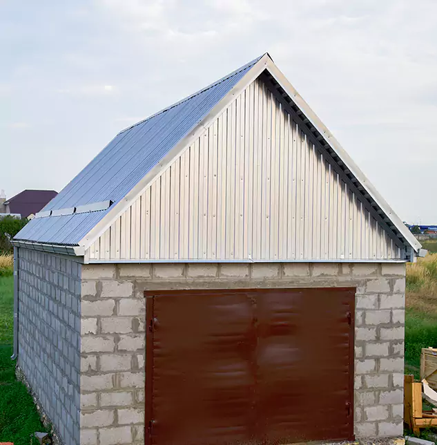 Trusted Garage Roof Repair Company: Keeping Evansville, WI Properties Sealed and Secure