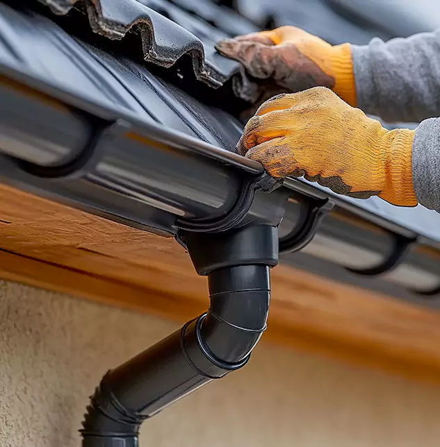 Professional Roof Gutter Installation: Safeguarding Evansville Properties From Water Damage