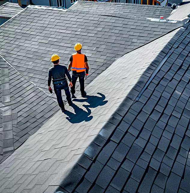 Trusted Hail Repair Roofing Company: Your Restoring Roofs Experts in Evansville, WI