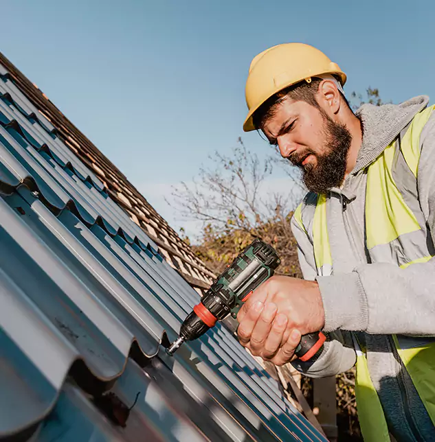 Top Rated Hole in Roof Repair Company: Your Fast Patch Hole in Roof Solutions in Evansville, WI