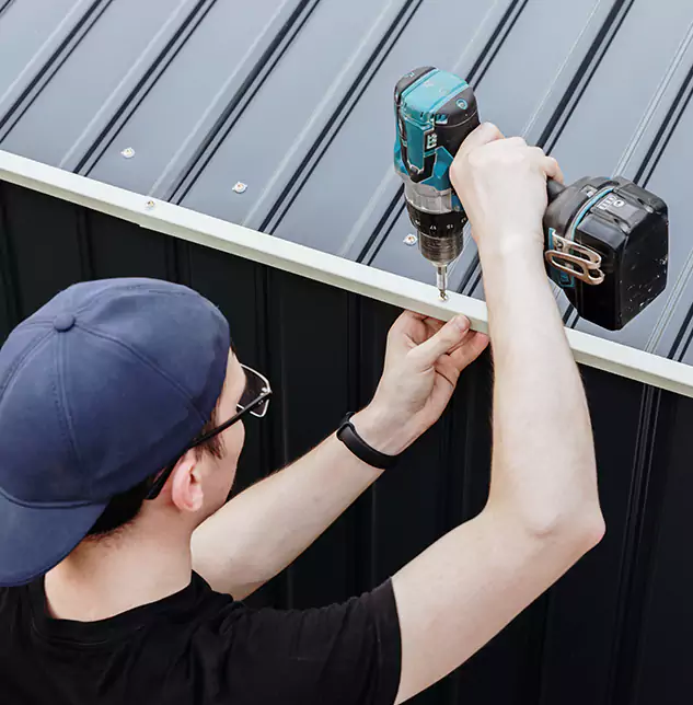 Experienced Metal Roofing Contractors Proudly Serving in Evansville, WI