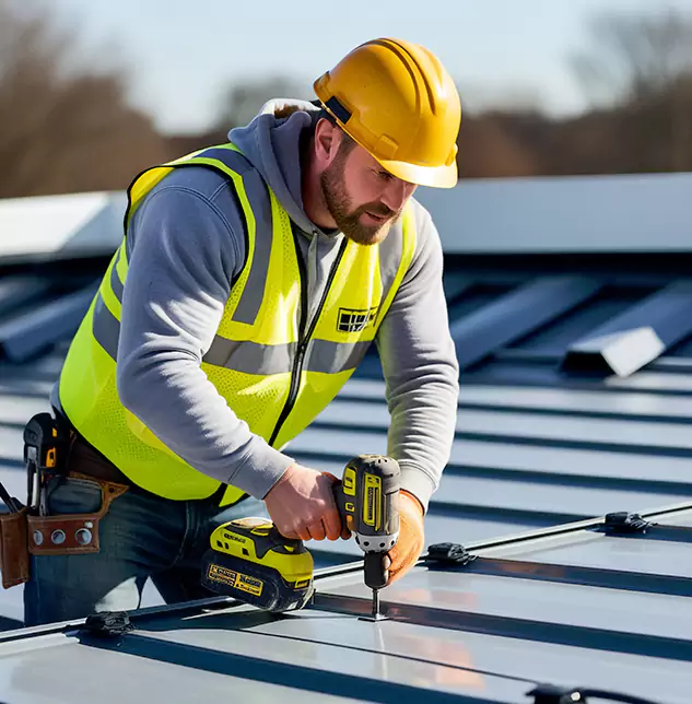 Expert Metal Roof Restoration: Skilled Residential Metal Roofing Contractors You Can Count On in Evansville, WI