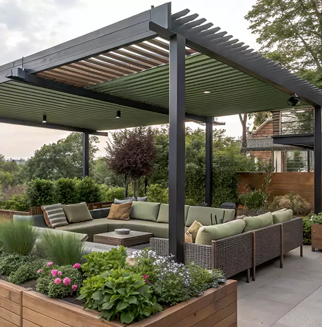 Superior Outdoor Shelter Maintenance in Evansville, WI