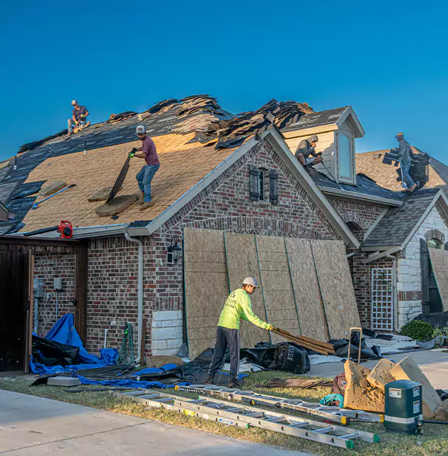 Reliable Residential Roof Replacement Contractors in Evansville, WI