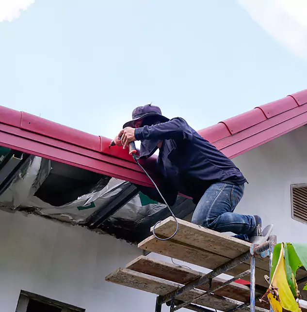 Expert Gutter and Roof Repair: Keeping Evansville Properties Dry and Protected