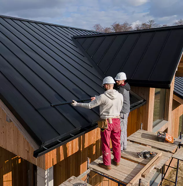 Trusted Roof and Siding Specialists Serving in Evansville, WI