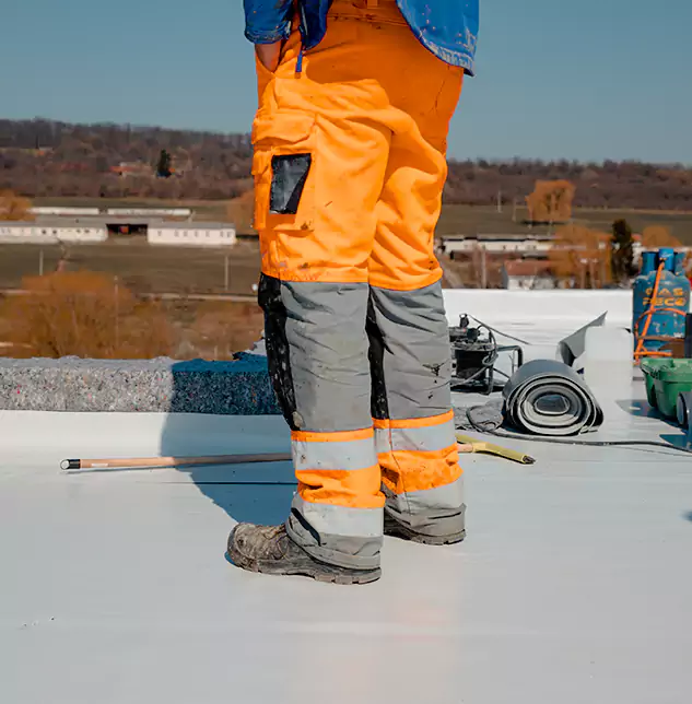 Trusted Roof Sealing Companies: Your Expert Roof Coating Services Provider for Maximum Protection in Evansville, WI