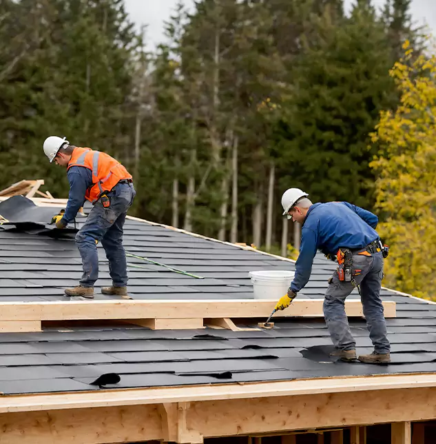 Precision Fix Flashing on Roof Services: Sealing Evansville Properties Against Water Intrusion