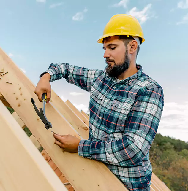 Trusted Roof Repair Company: Your Local Roof Repair Specialist in Evansville, WI