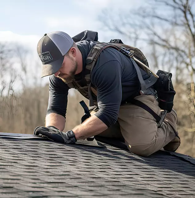 Eliminating Roof Leak Damage: Evansville, WI's Expert Water Leak in Roof Restoration Team
