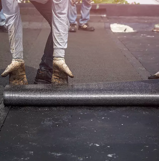 Evansville Property Owners Rely on Absolute Roofing & Exterior for Rubber Roofing