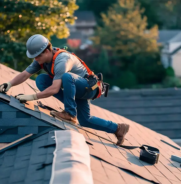 Skilled Experts for Replacing Missing Shingles: Trusted Professionals Who Replace Damaged Roof Shingles With Precision in Evansville, WI