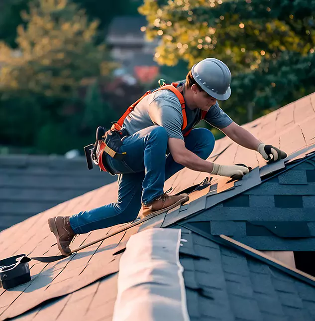 Experienced Slate Roofing Contractors Proudly Serving Evansville, WI