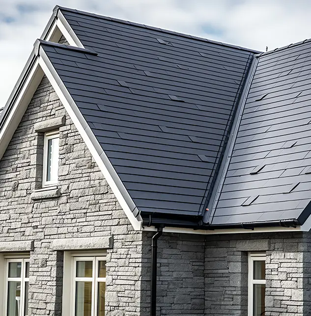 Trusted Slate Roofing Specialists Proudly Serving Evansville, WI