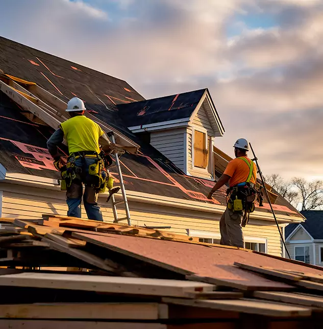 Expert Roof Soffit Repair: Keeping Evansville, WI Properties Sealed and Secure