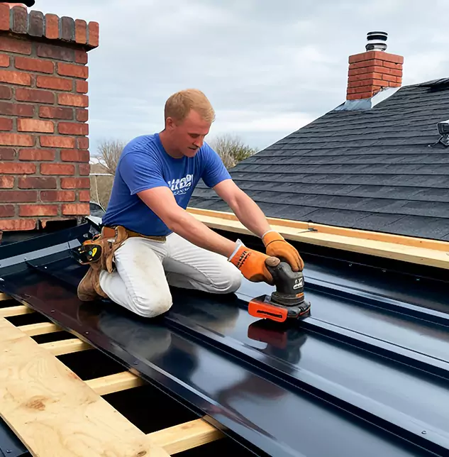Reliable Roofing Company: Your Trusted Roofers for Superior Standing Seam in Evansville, WI
