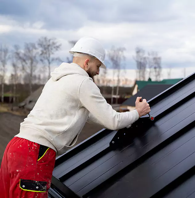 Reliable Roofing Company: Your Trusted Roofers for Superior Steel Repair in Evansville, WI