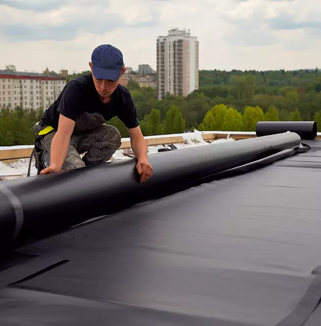 Reliable TPO Roofing Specialists Serving Evansville, WI