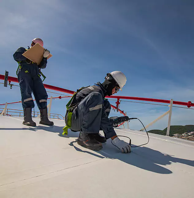 Expert TPO Roofing Contractors Trusted Across Evansville, WI