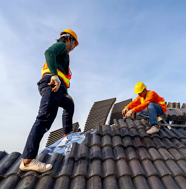 Certified Wind Storm Roof Repair Experts: Defending Properties Across Evansville, WI