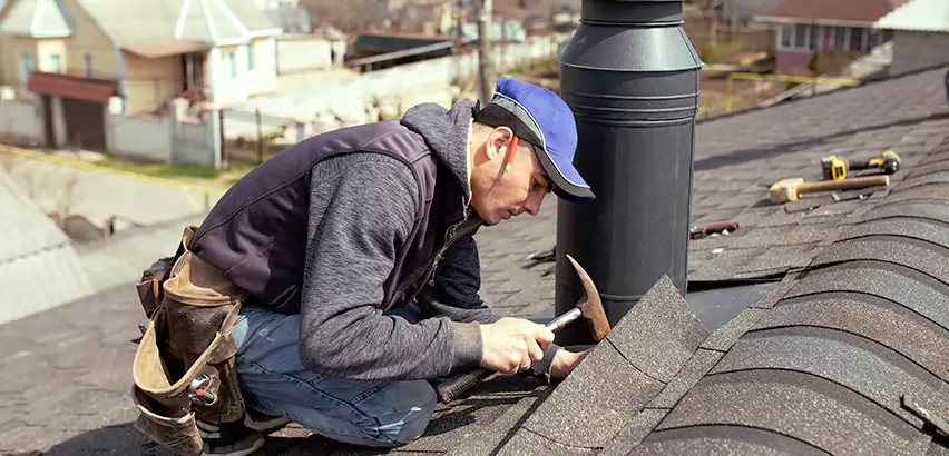 Professional Chimney Flashing Repair Services in Evansville, WI