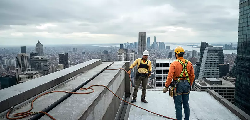 Professional Commercial Roof Replacement Services in Evansville, WI