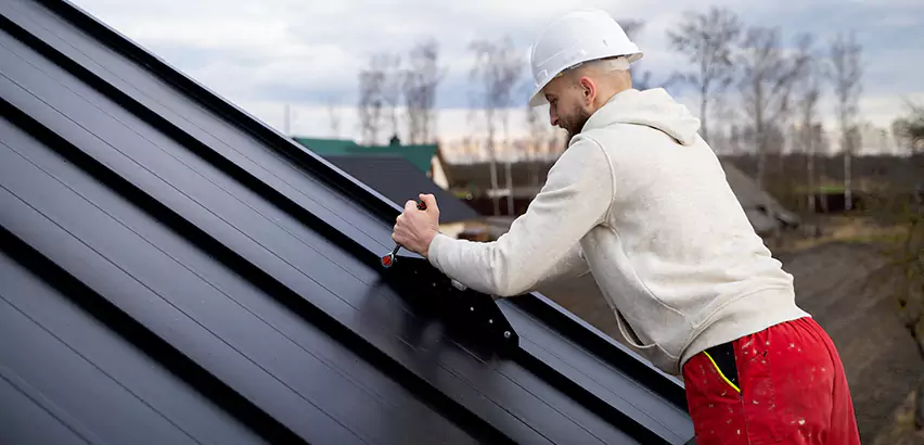 Professional Corrugated Roofing Repair Services in Evansville, WI