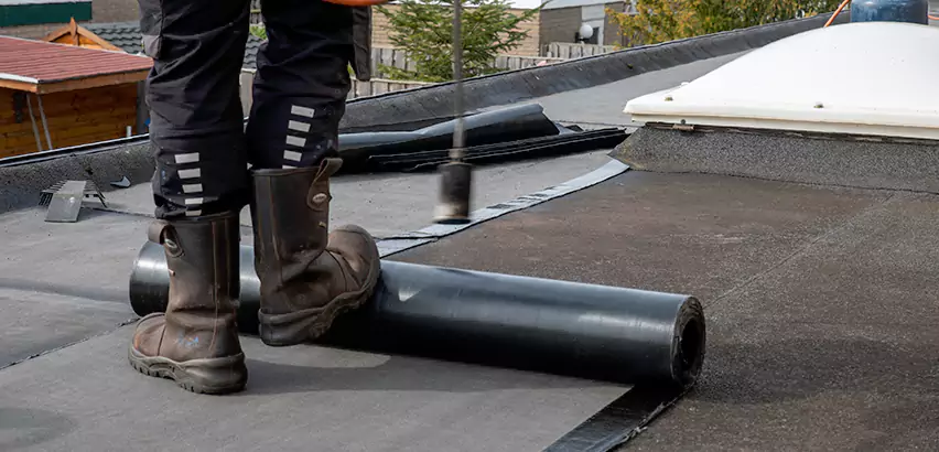 Professional EPDM Roof Replacement Services in Evansville, WI