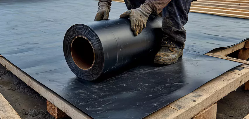 Professional EPDM Roofing Services in Evansville, WI
