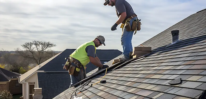Professional Fascia & Soffit Installation Services in Evansville, WI