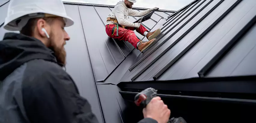 Professional Gutter Repair Services in Evansville, WI