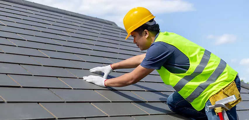 Professional Hail Damage Roof Repair Services in Evansville, WI