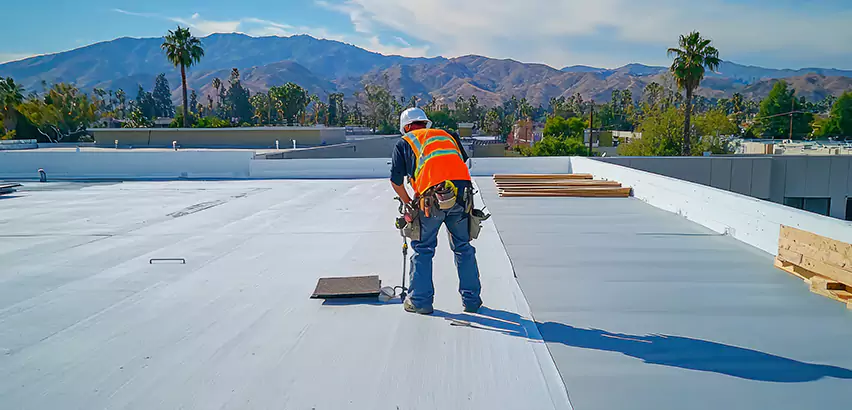 Professional Roof Coating Services in Evansville, WI