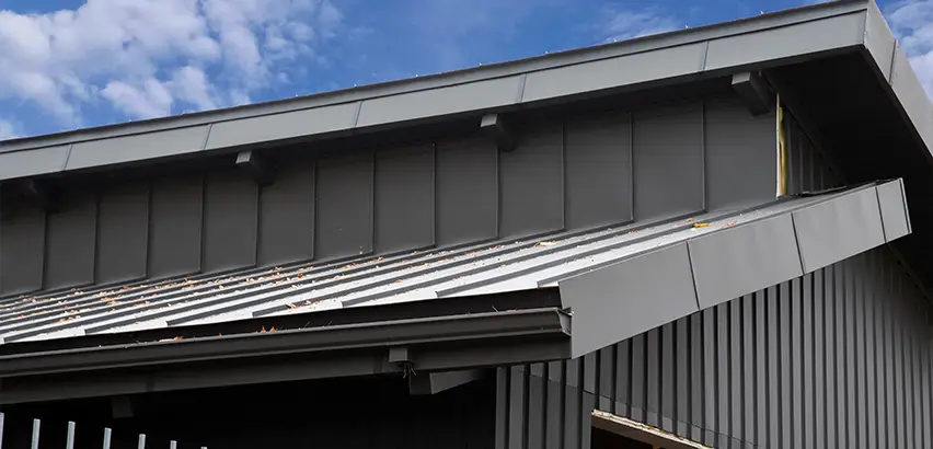 Professional Roof Eaves Installation Services in Evansville, WI
