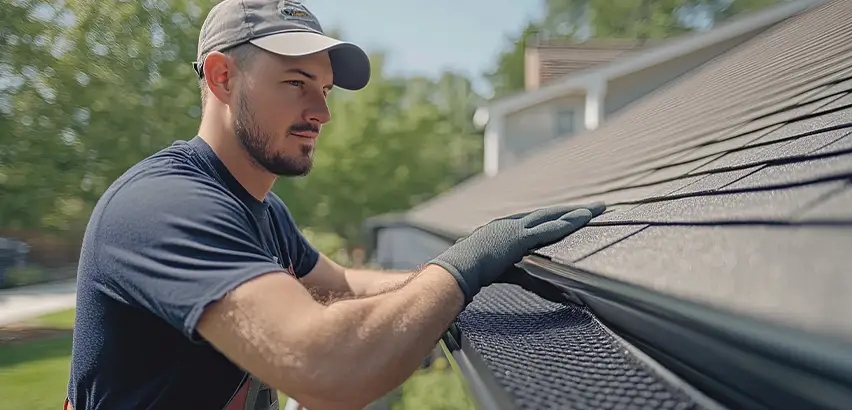 Professional Roof Eaves Services in Evansville, WI