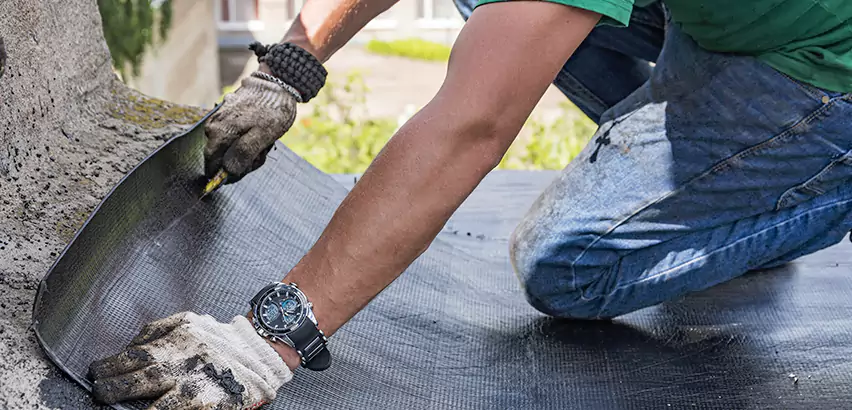 Professional Roof Water Damage Repair Services in Evansville, WI