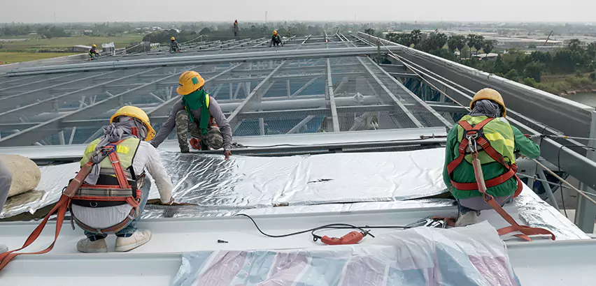 Professional Roof Waterproofing Services in Evansville, WI